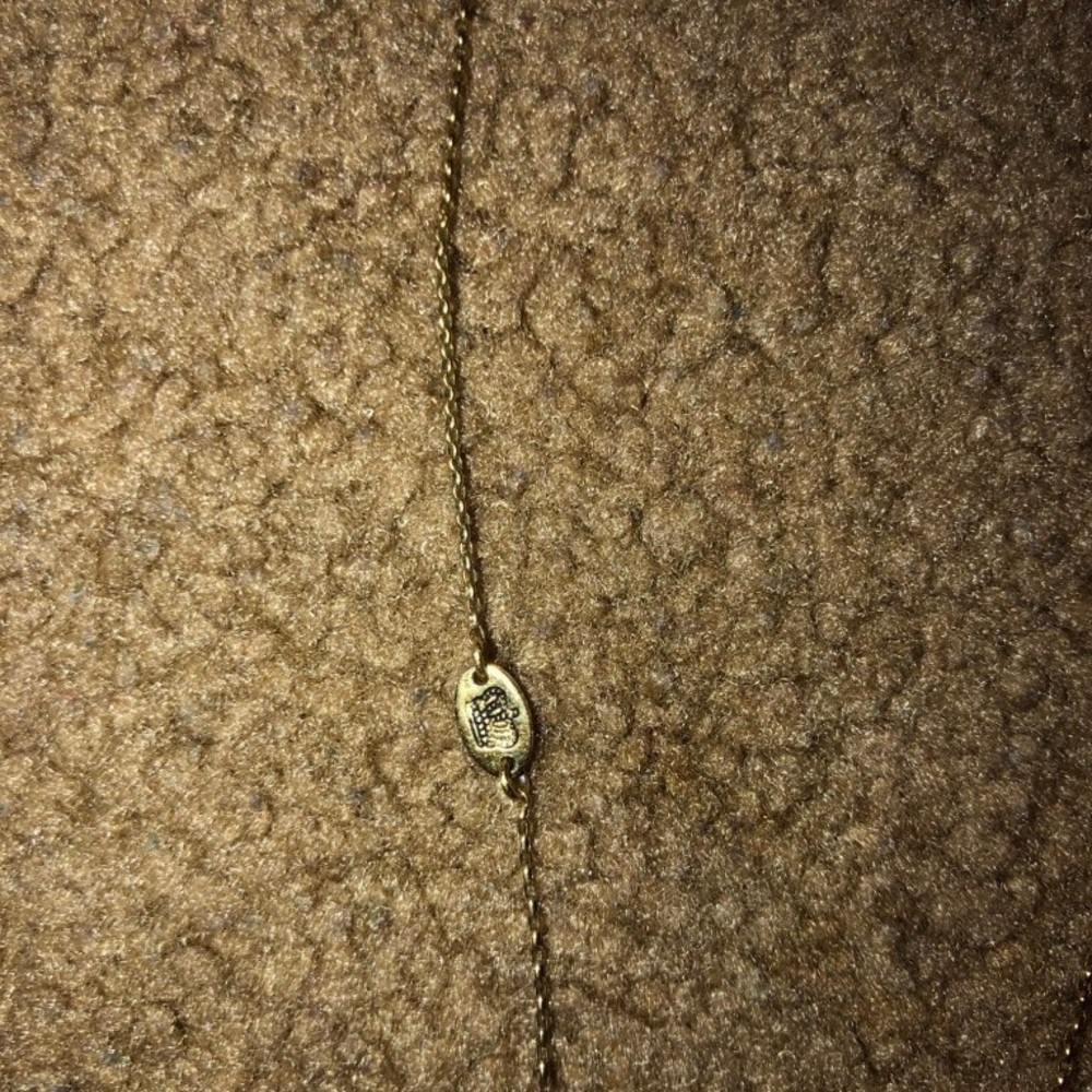 Juicy Couture Pave Heart Necklace - Picture 3 of 5